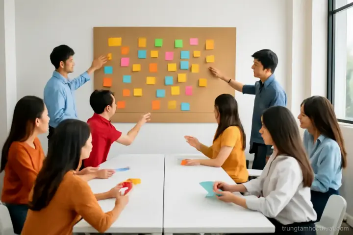 Bootcamp nghiên cứu sinh năm nhất: năm ngày dựng khung luận án