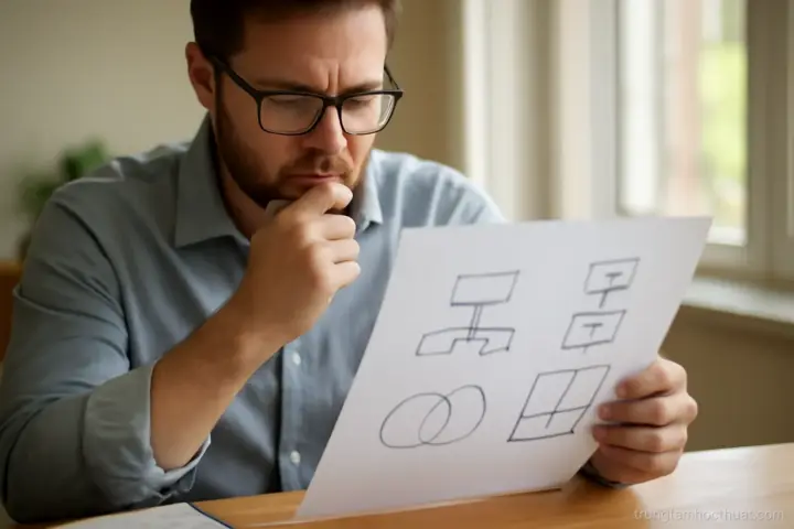 Định tính hay định lượng: câu hỏi quyết định, không phải sở thích