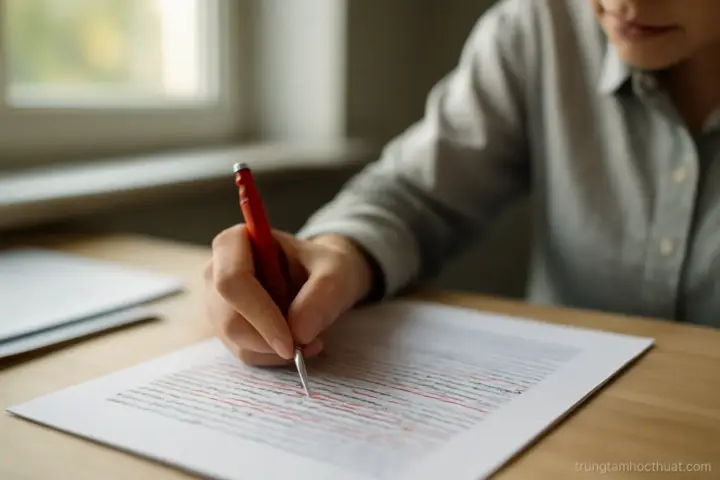Diễn giải kết quả: khẳng định vượt quá dữ liệu là lỗi phổ biến nhất