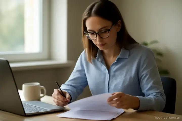 Phê duyệt đạo đức: xin trước khi thu dữ liệu, không phải sau