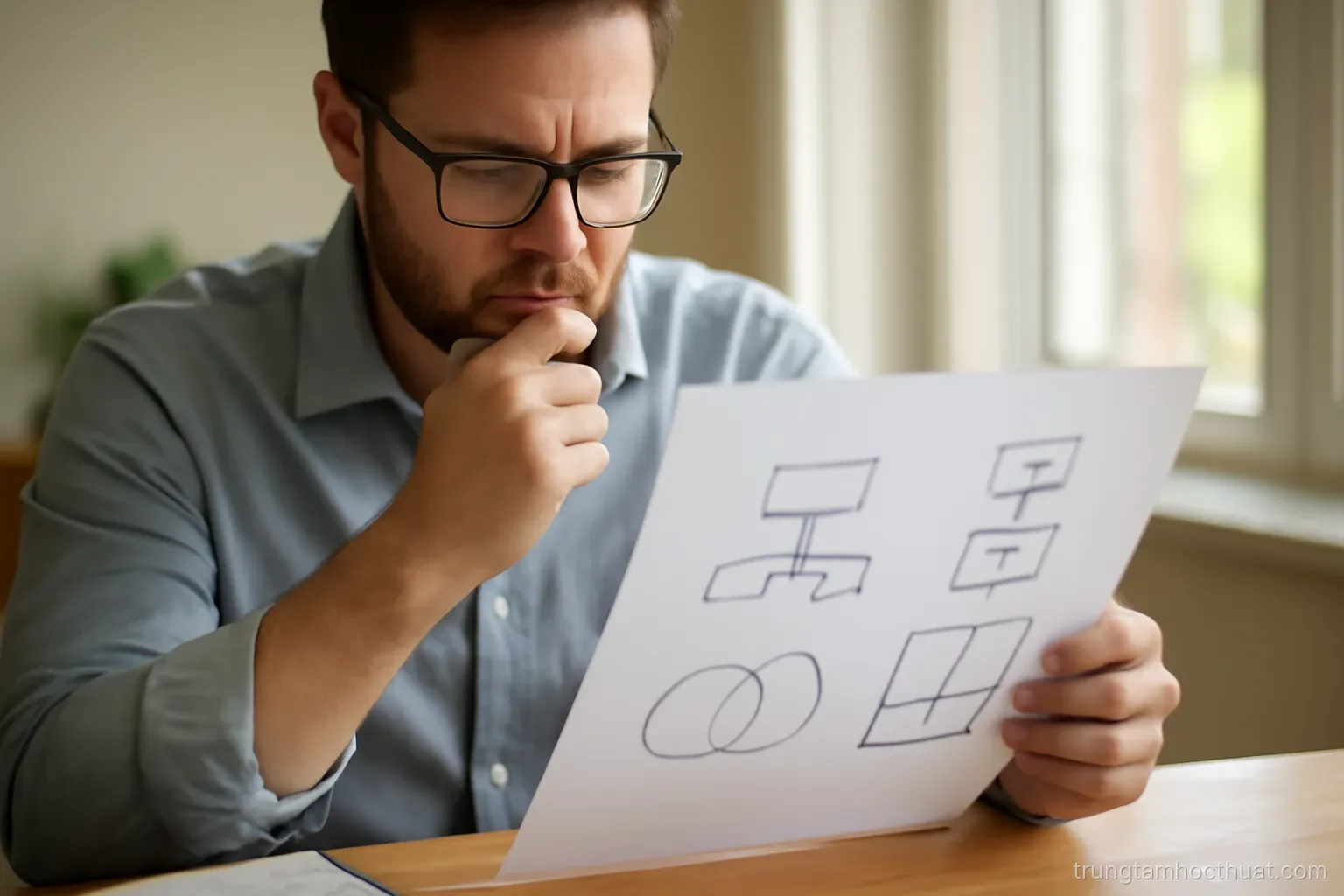 Định tính hay định lượng: câu hỏi quyết định, không phải sở thích