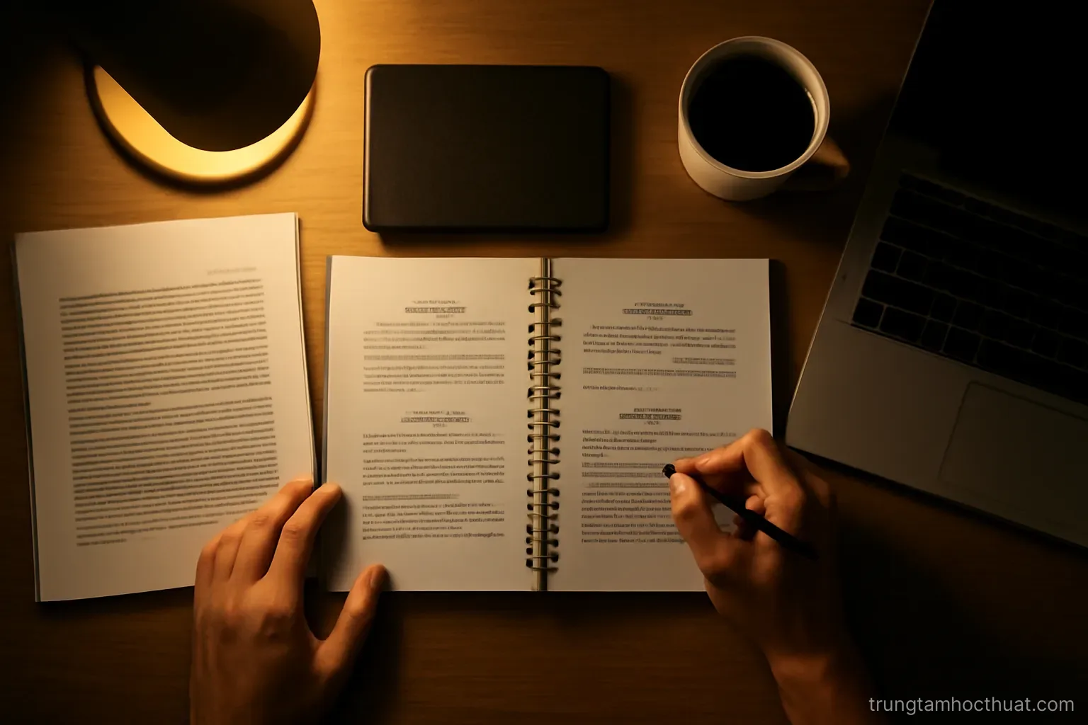 Khóa Academic Writing: viết bài báo tiếng Anh chuẩn quốc tế trong 8 buổi