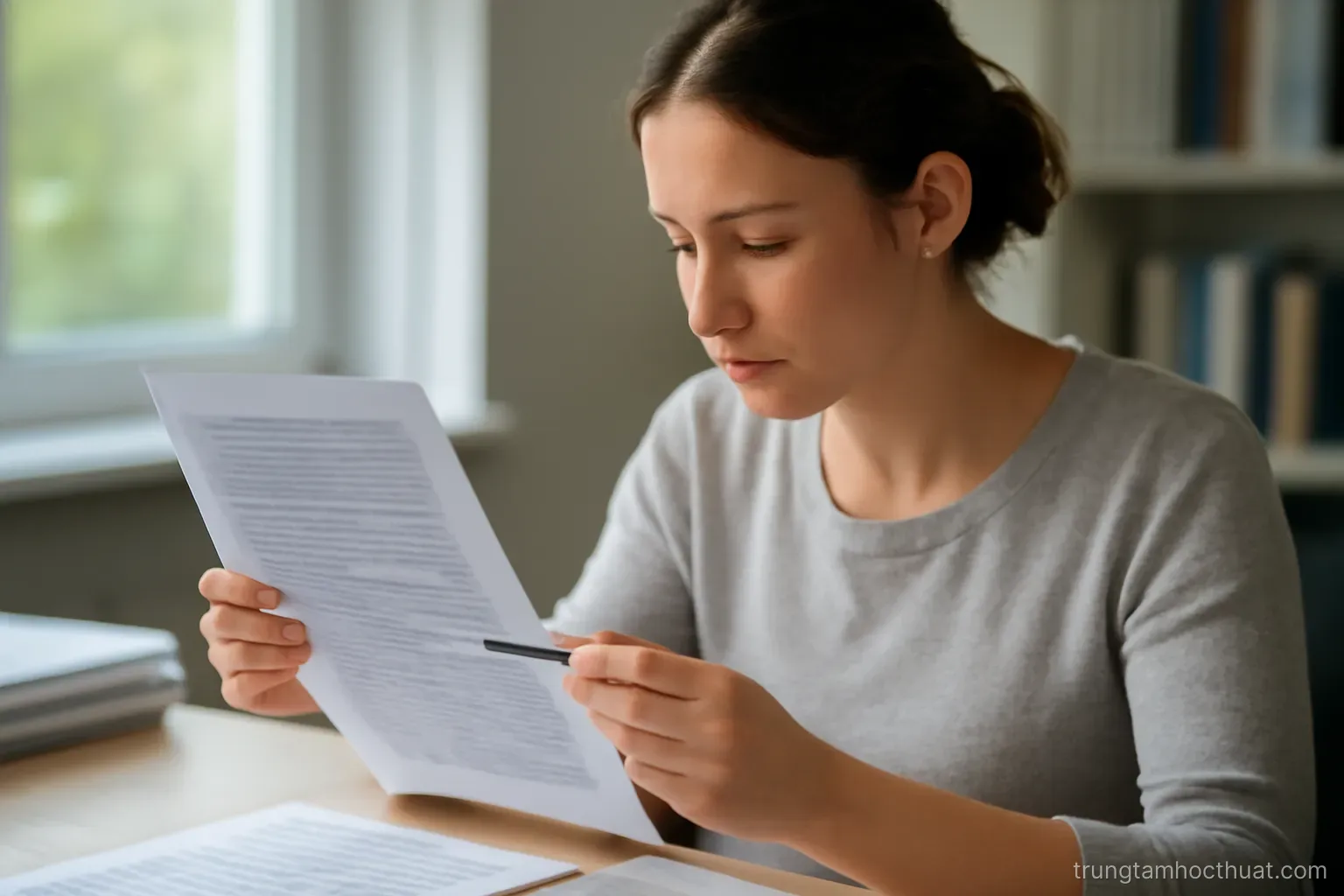 Trích dẫn: không chỉ để tránh đạo văn mà để lập luận