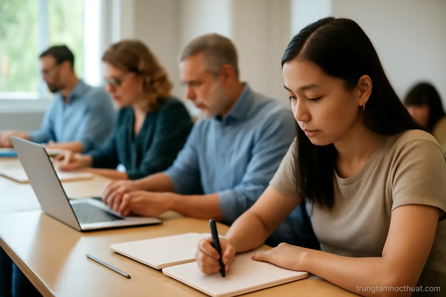 Xây năng lực nghiên cứu cho đơn vị: bắt đầu từ đâu